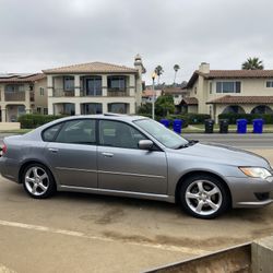 2009 Subaru Legacy