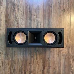 Klipsch RC-62 II Center Speaker