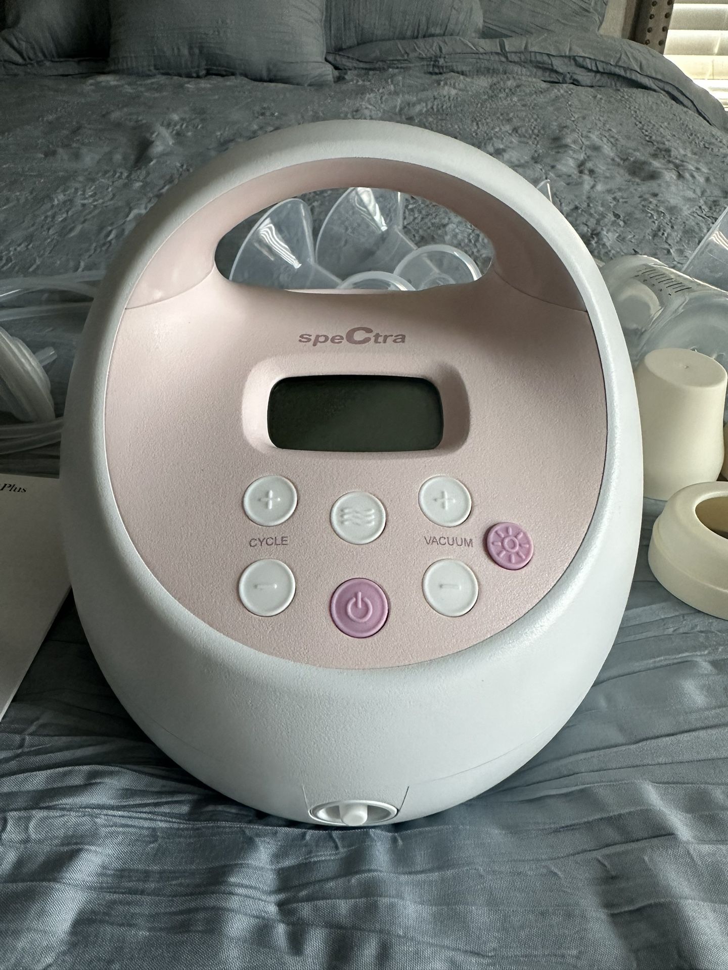Spectra Dual Breast Pump
