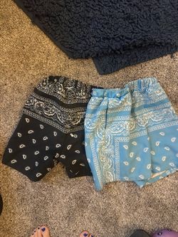 Boys shorts