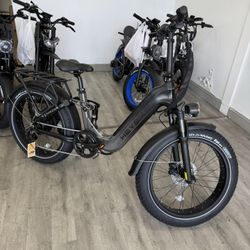 Heybike Electric Bike 30+ Mph