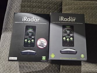 iRadar By Cobra iPhone or android