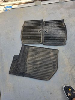 FREE KIA Optima floor matts