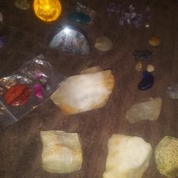All Types Of Rare Rocks Quartz Amethys Pearls