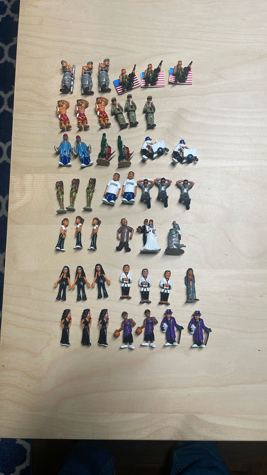 Homies Series 6 Singles