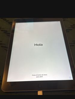iPad 9th Generation 64 GB