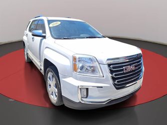 2016 GMC Terrain