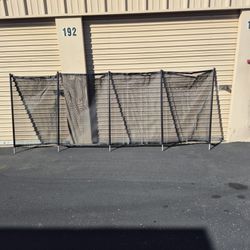 Pool Fence / Removable Or Temp.