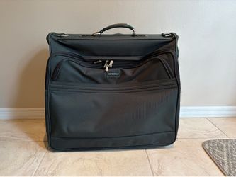 Green Garment Bag