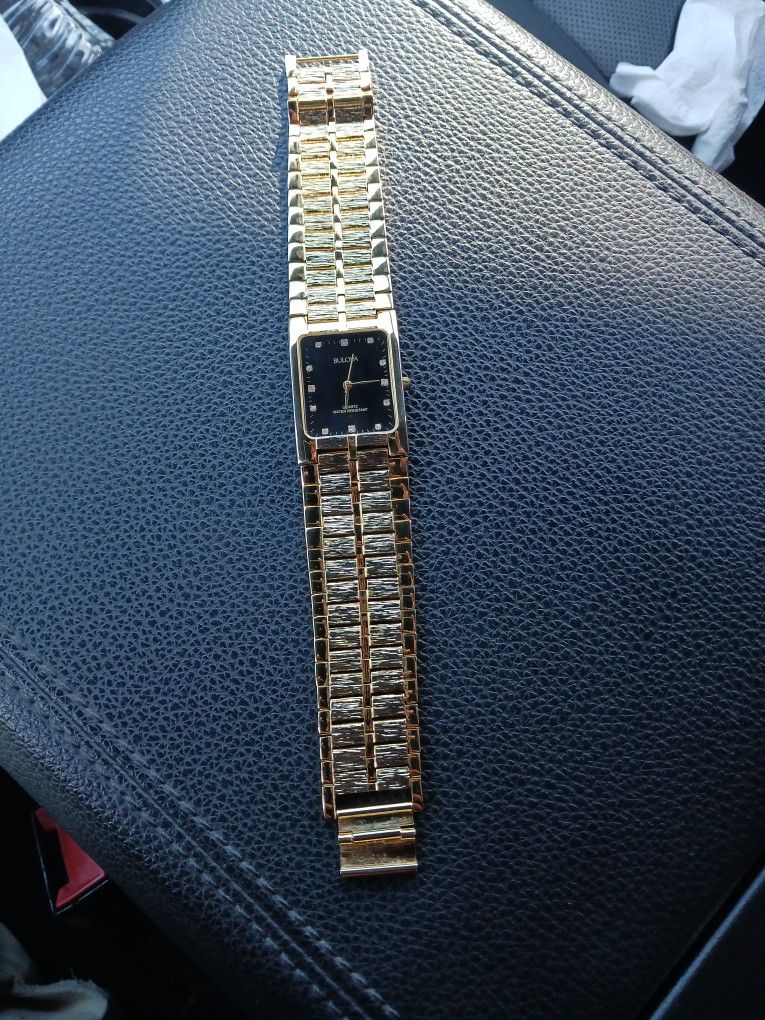 Bulova Vintage 3063-6020
