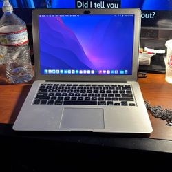 Macbook 2011/2013 13.3 inch 120 gb