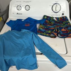 Boys 4t swim clothes