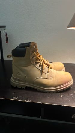 Work Boots (Size 10 1/2)