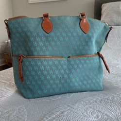Authentic DB Large Tote