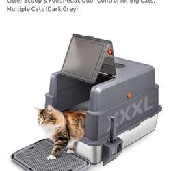 XXXL LITTER BOX