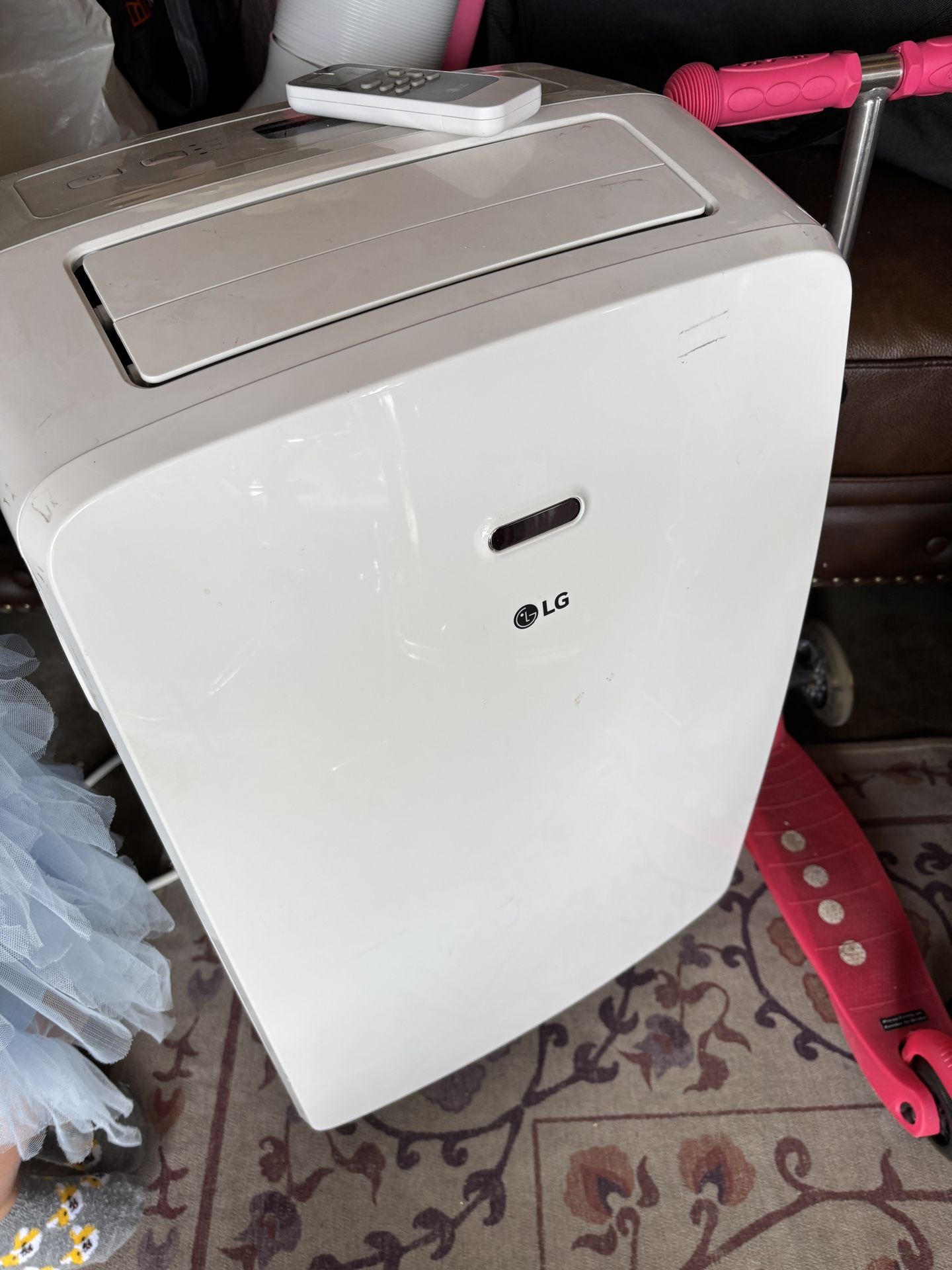 LG Portable Air Conditioner
