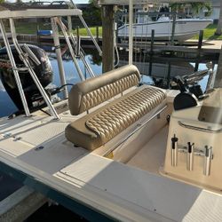 Boat CANVAS AND Upholstery 