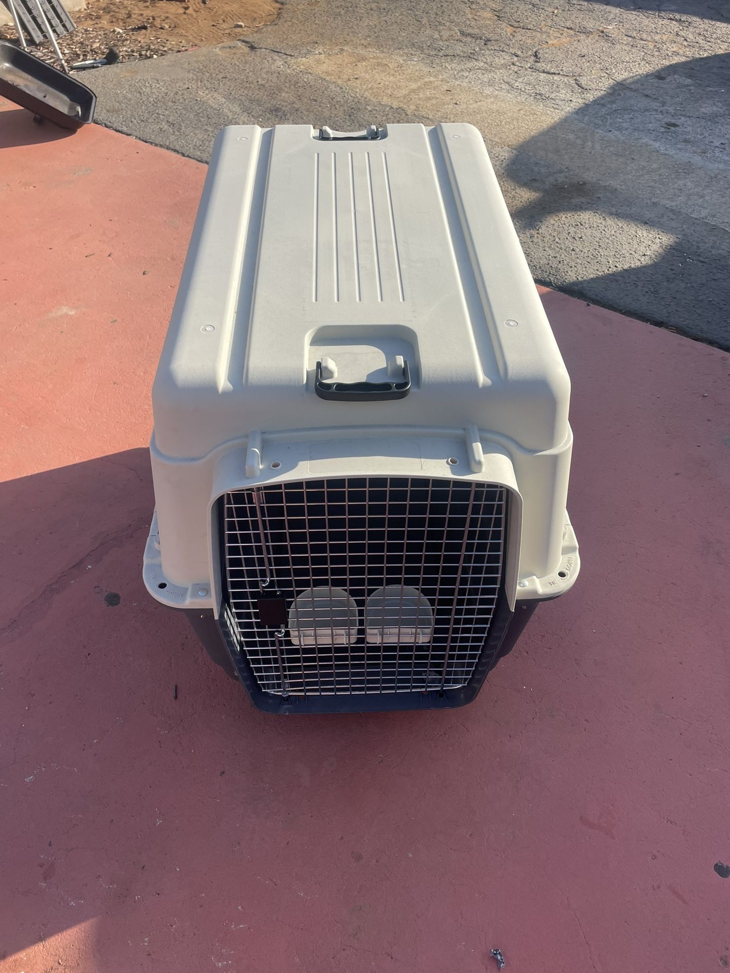 Dog Crates Airline Approved Used Once