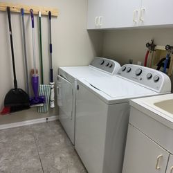 Washer & Dryer — Rent to Own | $55/mo | Free Delivery