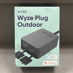 Wyze Plug Outdoor