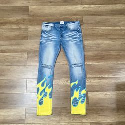 MacKeem Market Denim Jeans Size 36