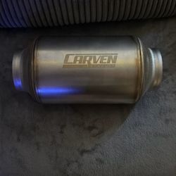 Carven R Muffler 