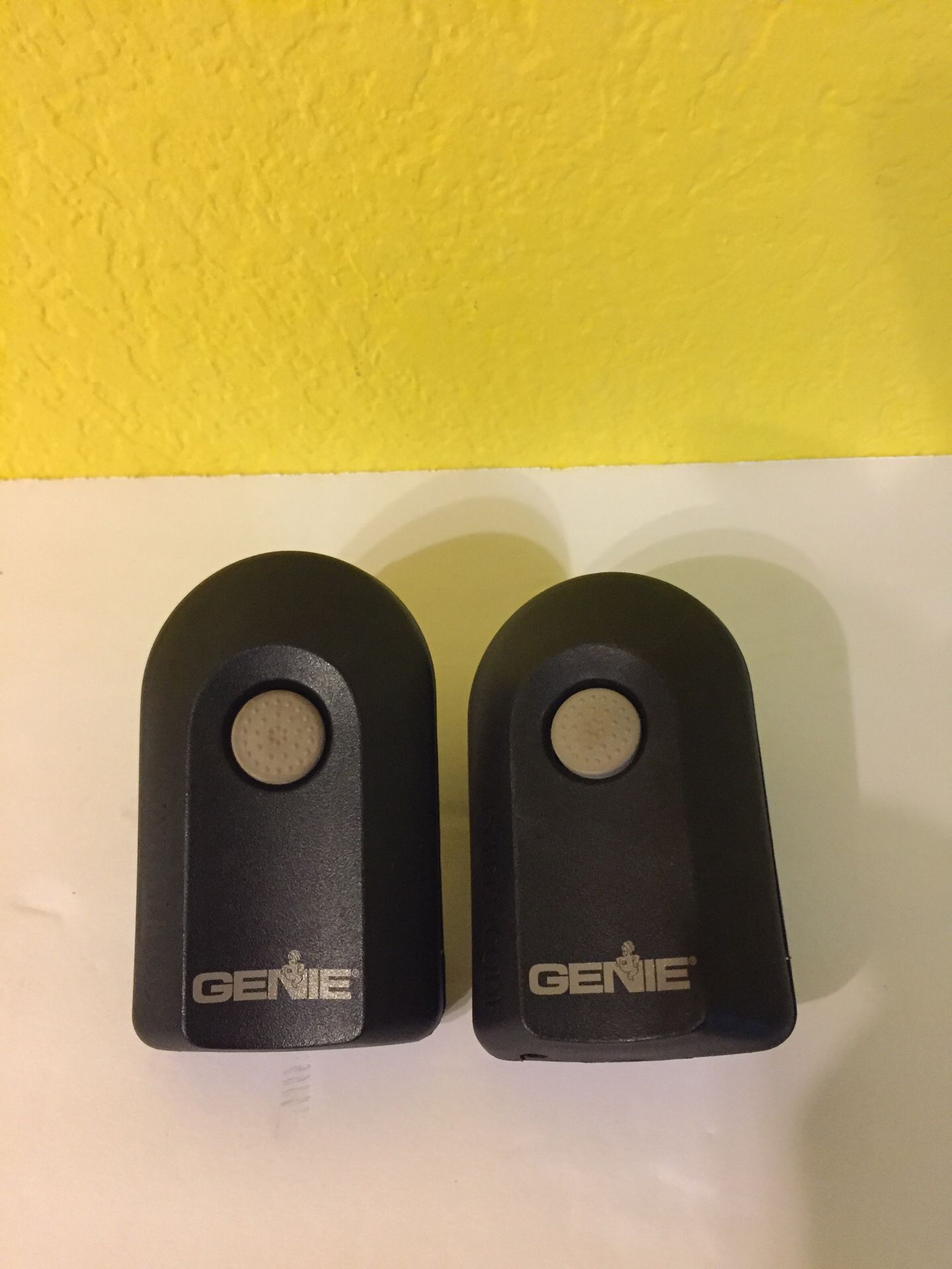 Genie Garage Door Opener Remotes