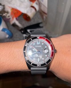 Citizen sport diver watch