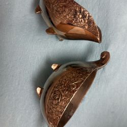 Indian Kutch Sterling silver pieces  X2 