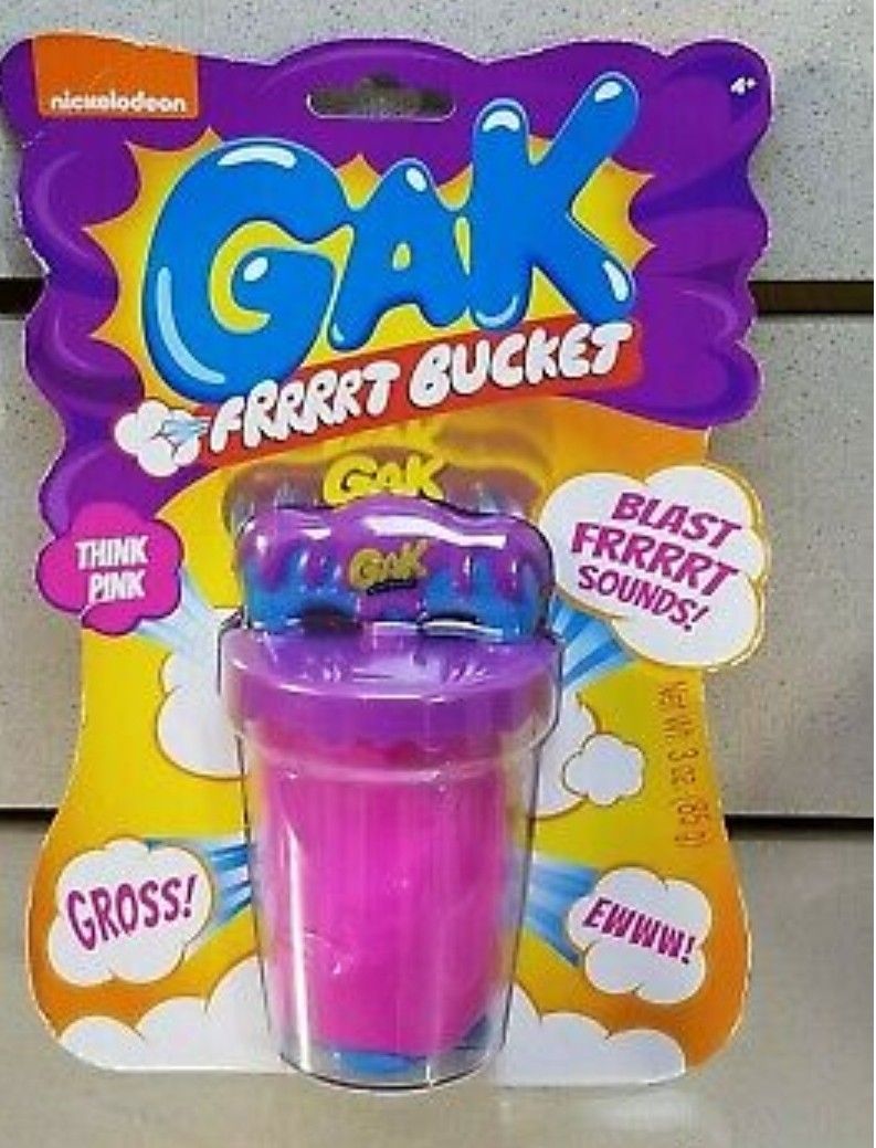 Gak pink