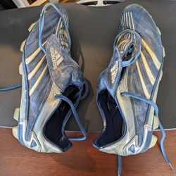 Adidas Traxion Firm Ground Size 11