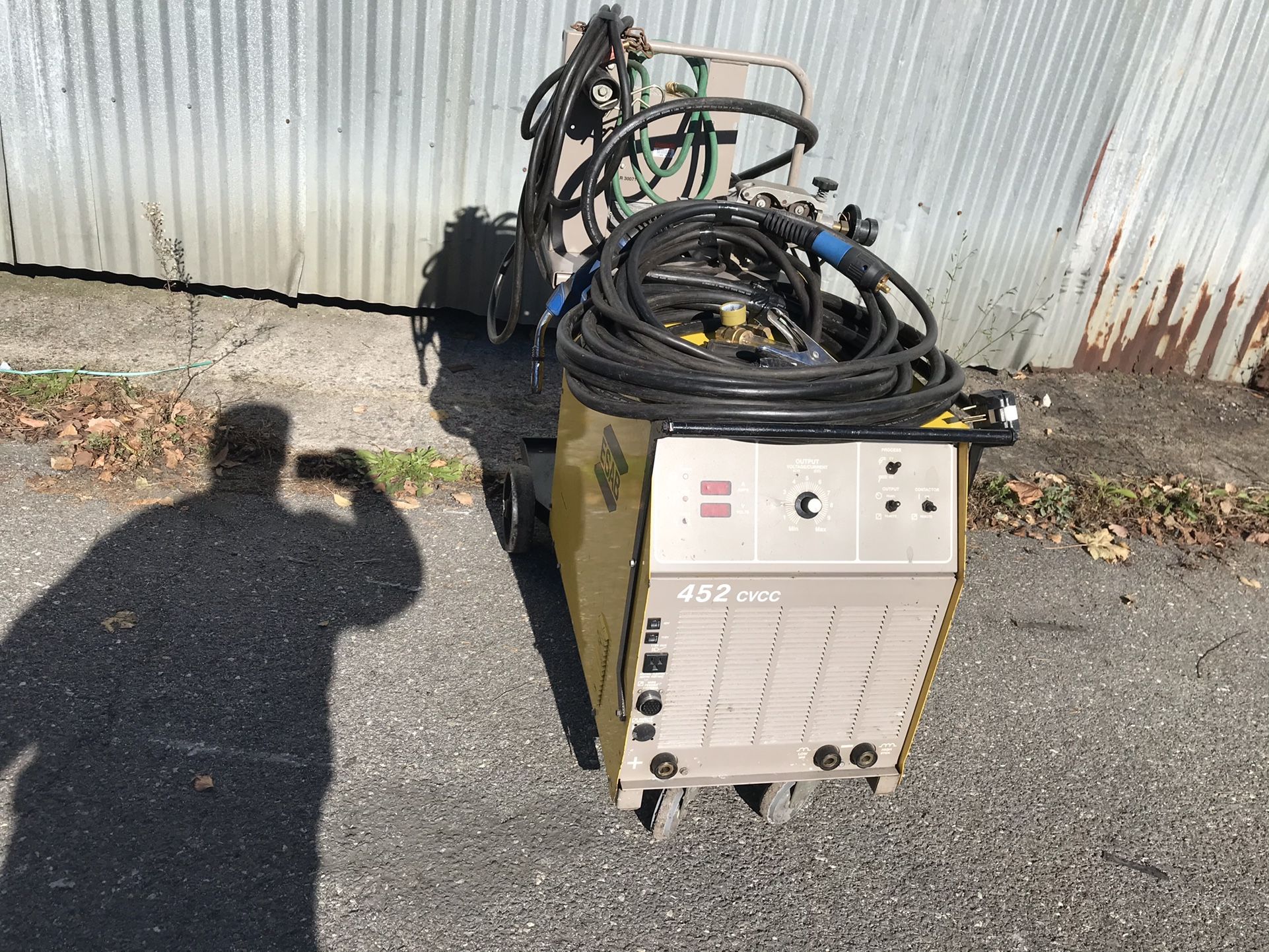 MiG Tig Stick Welder 475 Amp Complete Package
