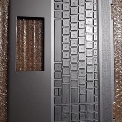 HP Envy Keyboard 