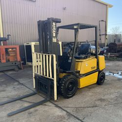 Yale Forklift 5000lb
