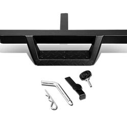 Universal tow hitch Step