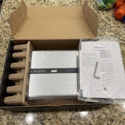 Jl Audio Amplifier