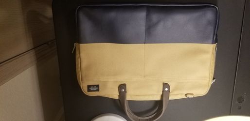 Jack Spade carry bag