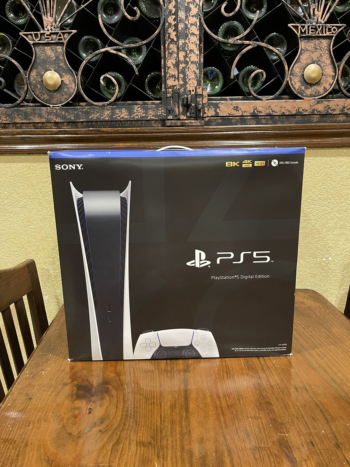 Ps5 PlayStation 5 Consola 
