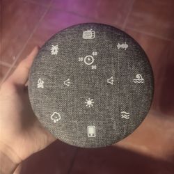 speaker for music and sleep