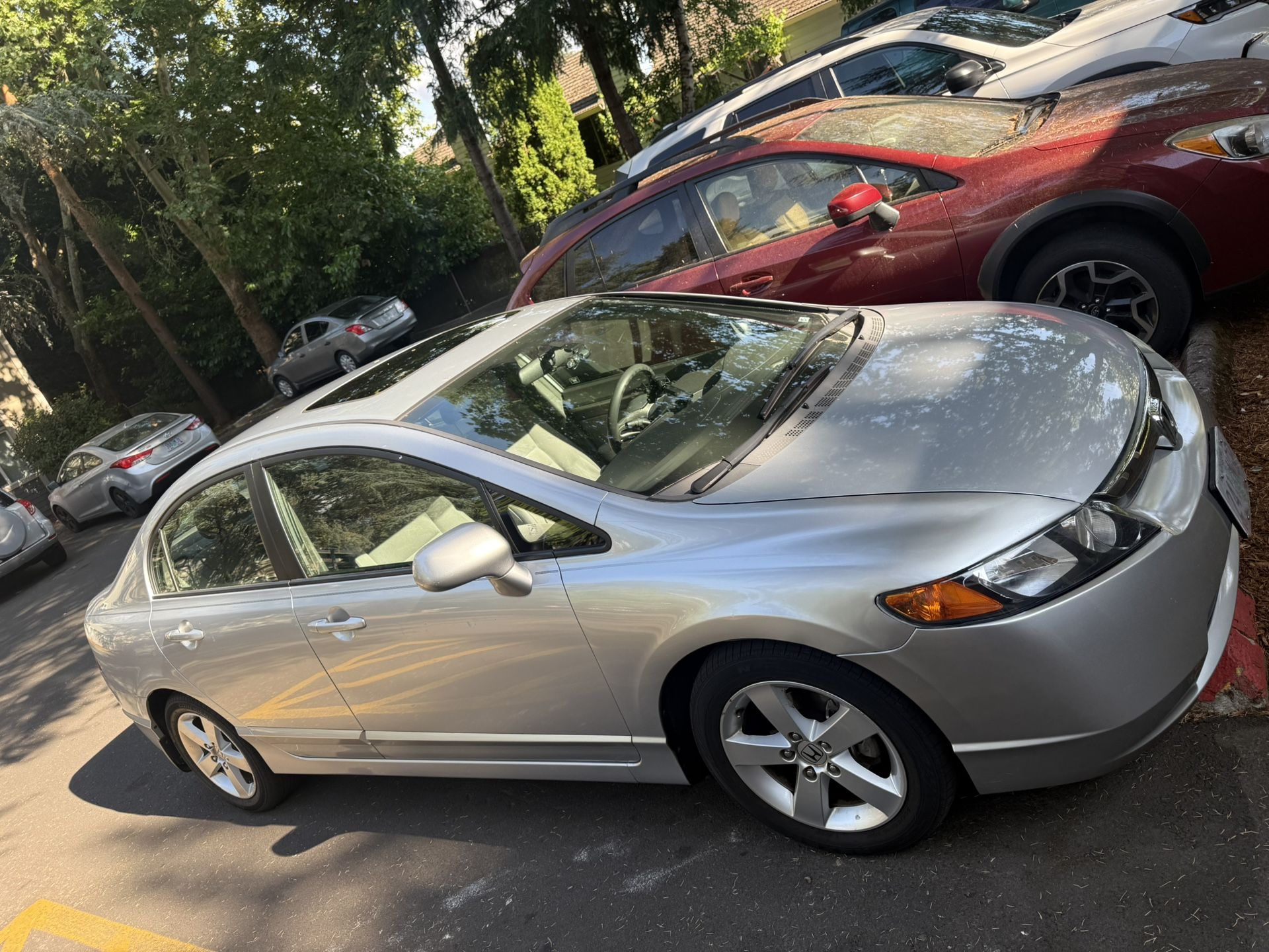 2007 Honda Civic