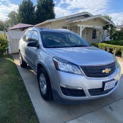 2015 Chevrolet Traverse