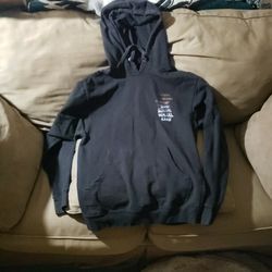 Holographic  Anti Social Club Hoodie