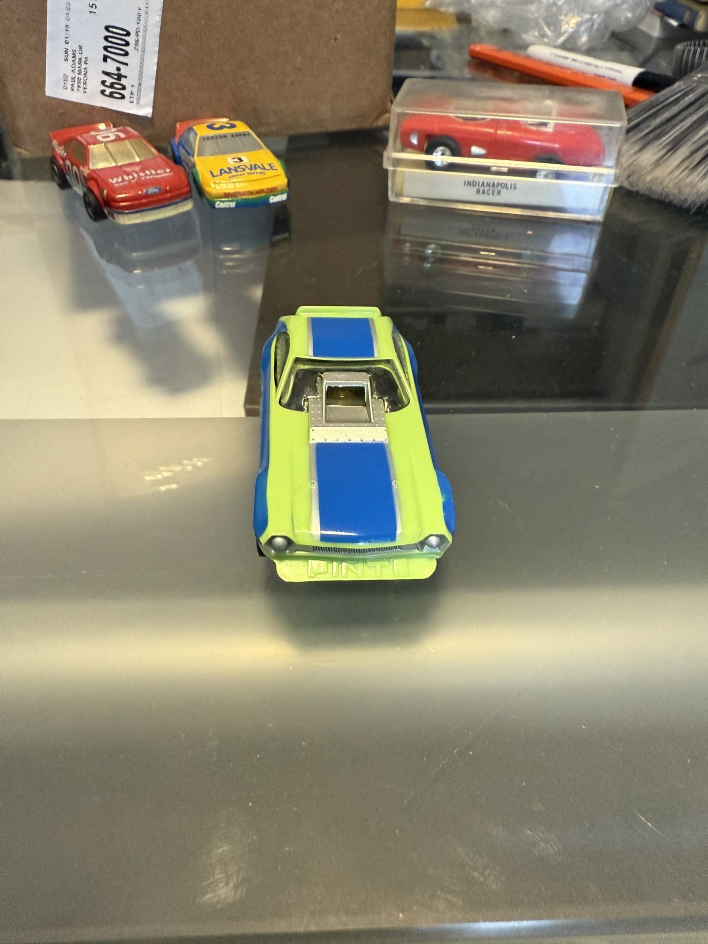 Afx For Pinto Slot Car
