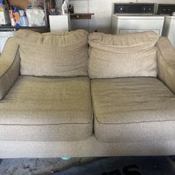 Couch & Love Seat