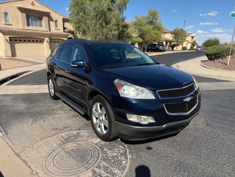 Chevrolet Traverse LT