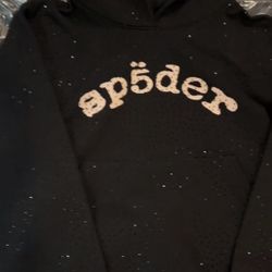 Sp5der Hoodies