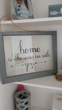 Wall Decor frame