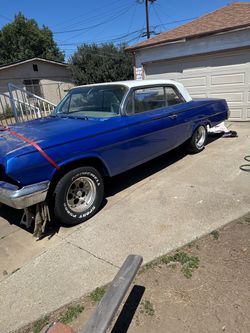 1962 Chevy Super Sport