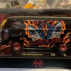 M2  Machines 1960  Delivery Van 