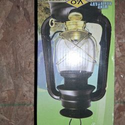 Oil Lantern